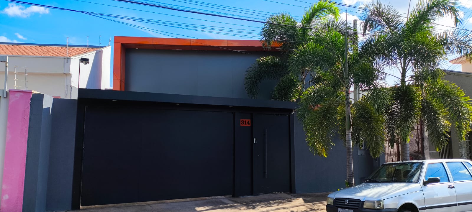 Neon Mídia Workspace